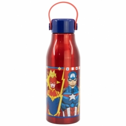 FLEXI HANDLE ALUMINIUM BOTTLE 760 ML AVENGERS INVINCIBLE FORCE