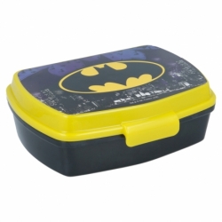 FUNNY SANDWICH BOX BATMAN SYMBOL