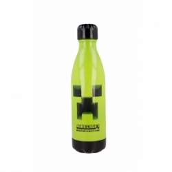 LARGE DAILY PP BOTTLE 660 ML MINECRAFT