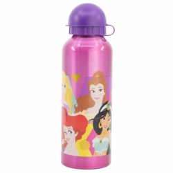 HIGH ALUMINIUM BOTTLE 530 ML DISNEY PRINCESS BRIGHT & BOLD