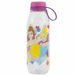 LARGE ECOZEN ADVENTURE BOTTLE 650 ML DISNEY PRINCESS BRIGHT & BOLD