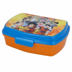 FUNNY SANDWICH BOX DRAGON BALL