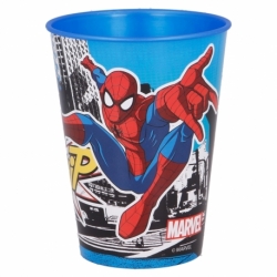 EASY TUMBLER 260 ML SPIDERMAN STREETS