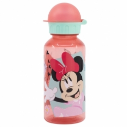 SCHOOL BOTTLE 370 ML MINNIE MOUSE BEING MORE MINNIE