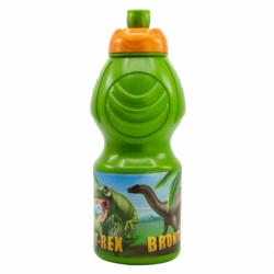 SPORT BOTTLE 400 ML DINOSAUR