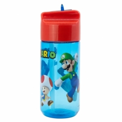 SMALL ECOZEN HYDRO BOTTLE 430 ML SUPER MARIO & FRIENDS