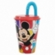 VASO CAÑA EASY 430 ML MICKEY MOUSE BETTER TOGETHER