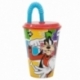 VASO CAÑA EASY 430 ML MICKEY MOUSE BETTER TOGETHER