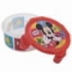 RECIPIENTE REDONDO 270 ML MICKEY MOUSE BETTER TOGETHER