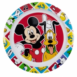 PLATO MICRO MICKEY MOUSE BETTER TOGETHER