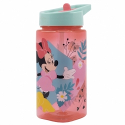 BOTELLA SQUARE 510 ML MINNIE MOUSE BEING MORE MINNIE