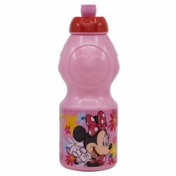 BOTELLA SPORT 400 ML MINNIE MOUSE SPRING LOOK