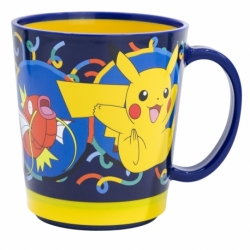 TAZA ANTIVUELCO PP 410 ML POKEMON DOODLE GRIP