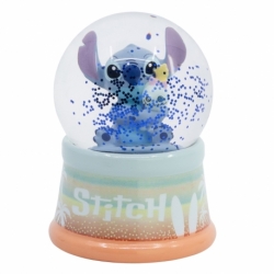 GLOBO DE NIEVE STITCH