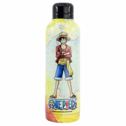 BOTELLA TERMO ACERO INOXIDABLE 515 ML ONE PIECE ANIME