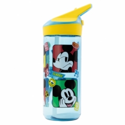 BOTELLA ECOZEN PREMIUM MEDIANA 620 ML MICKEY MOUSE FUN-TASTIC