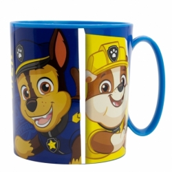 TAZA MICRO 390 ML PAW PATROL PUP POWER