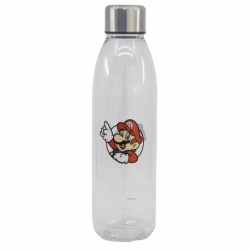 BOTELLA AQUA 980 ML SUPER MARIO