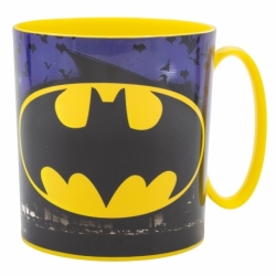 TAZA MICRO 390 ML BATMAN SYMBOL