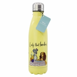 BOTELLA ACERO INOXIDABLE 780 ML CLASSICS LADY & TRAMP