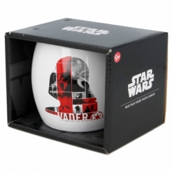 TAZA CERAMICA GLOBE 380 ML EN CAJA REGALO STAR WARS