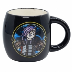 TAZA CERAMICA GLOBE 380 ML EN CAJA REGALO LEAGUE OF LEGENDS