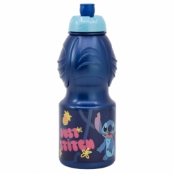 BOTELLA SPORT 400 ML STITCH PALMS