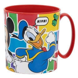 TAZA MICRO 390 ML MICKEY MOUSE BETTER TOGETHER