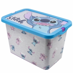 CAJA CLICK 7 L STITCH AND ANGEL