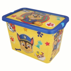 CAJA CLICK 7 L PAW PATROL BOY PLAIN ++