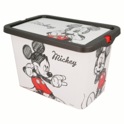 CAJA CLICK 7 L MICKEY FANCY ++