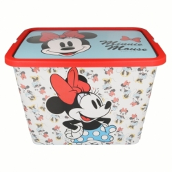 CAJA CLICK 23 L MINNIE VINTAGE ++