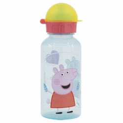 BOTELLA SCHOOL 370 ML PEPPA PIG CORE 2022