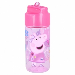 BOTELLA ECOZEN HIDRO PEQUEÑA 430 ML PEPPA PIG