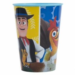 VASO EASY PEQUEÑO 260 ML LA GRANJA DE ZENON