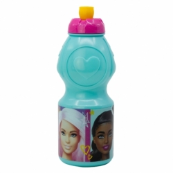 BOTELLA SPORT 400 ML BARBIE BB22