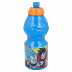 BOTELLA SPORT 400 ML DRAGON BALL