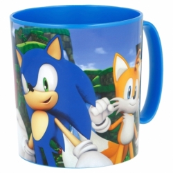 TAZA MICRO 390 ML SONIC