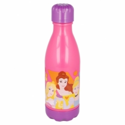 BOTELLA PP INFANTIL 560 ML DISNEY PRINCESS BRIGHT & BOLD