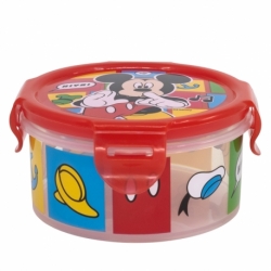 RECIPIENTE REDONDO 270 ML MICKEY MOUSE BETTER TOGETHER