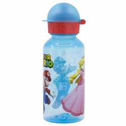 BOTELLA SCHOOL 370 ML SUPER MARIO