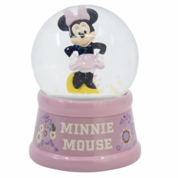 GLOBO DE NIEVE MINNIE