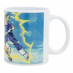 TAZA CERAMICA SUBLIMACION 325 ML EN CAJA DE REGALO DRAGON BALL FIGHT