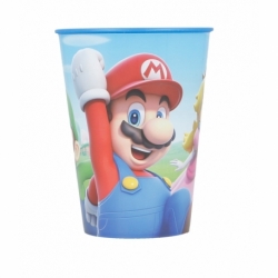 VASO EASY PEQUEÑO 260 ML SUPER MARIO