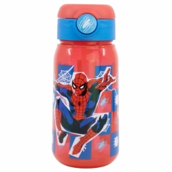 BOTELLA ACTIVE 510 ML SPIDERMAN ARACHNID GRID