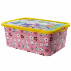 CAJA CLICK 13 L GABBY\'S DOLLHOUSE