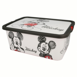 CAJA CLICK 13 L MICKEY FANCY ++