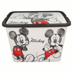 CAJA CLICK 23 L MICKEY FANCY ++