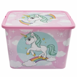 CAJA CLICK 23 L UNICORN RAINBOW RANGE ALC