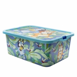 CAJA CLICK 13 L BLUEY